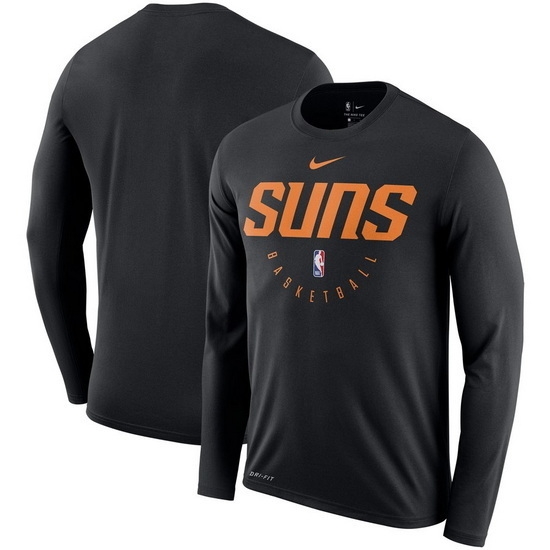 Phoenix Suns Men Long T Shirt 003 Phoenix Suns Men Long T Shirt 003