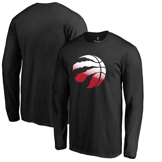 Toronto Raptors Men Long T Shirt 009 Toronto Raptors Men Long T Shirt 009