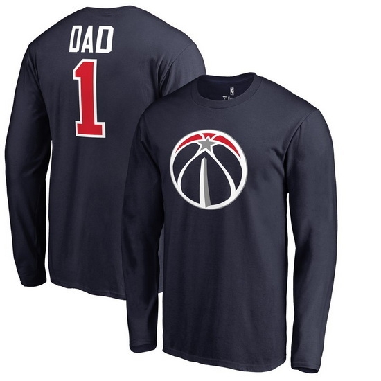 Washington Wizards Men Long T Shirt 006 Washington Wizards Men Long T Shirt 006
