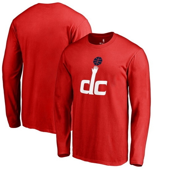 Washington Wizards Men Long T Shirt 010 Washington Wizards Men Long T Shirt 010