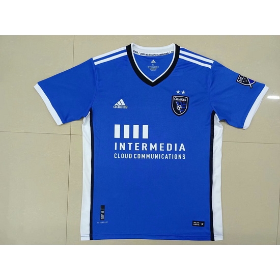 America MLS Club Soccer Jersey 005 America MLS Club Soccer Jersey 005