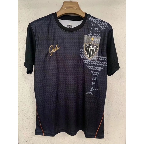 Brazil CBA Club Soccer Jersey 027 Brazil CBA Club Soccer Jersey 027