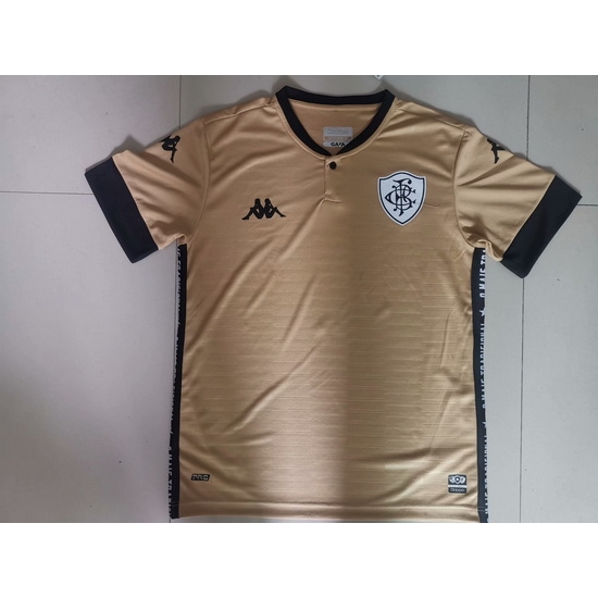 Brazil CBA Club Soccer Jersey 038 Brazil CBA Club Soccer Jersey 038