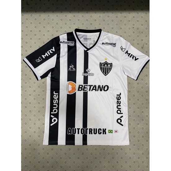 Brazil CBA Club Soccer Jersey 043 Brazil CBA Club Soccer Jersey 043