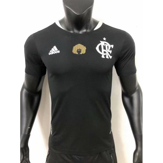 Brazil CBA Club Soccer Jersey 069