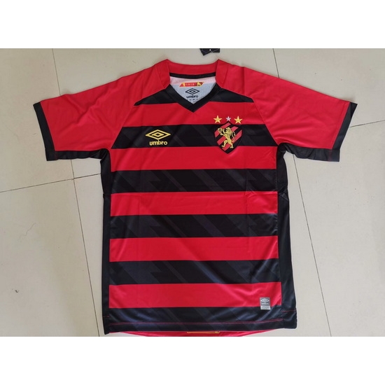 Brazil CBA Club Soccer Jersey 075 Brazil CBA Club Soccer Jersey 075