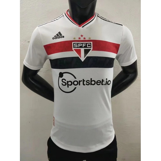 Brazil CBA Club Soccer Jersey 087 Brazil CBA Club Soccer Jersey 087