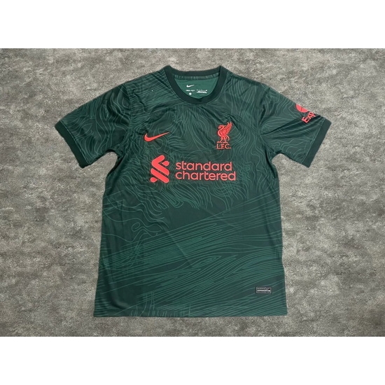 England PL Club Soccer Jersey 131