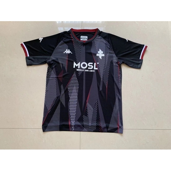 France Ligue 1 Club Soccer Jersey 017 France Ligue 1 Club Soccer Jersey 017