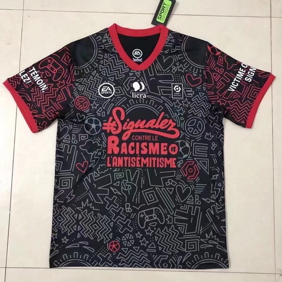 France Ligue 1 Club Soccer Jersey 043 France Ligue 1 Club Soccer Jersey 043