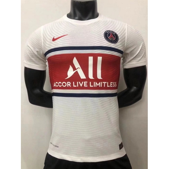 France Ligue 1 Club Soccer Jersey 060