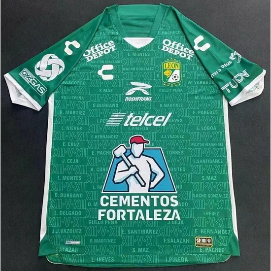 Mexico Liga MX Club Soccer Jersey 006 Mexico Liga MX Club Soccer Jersey 006