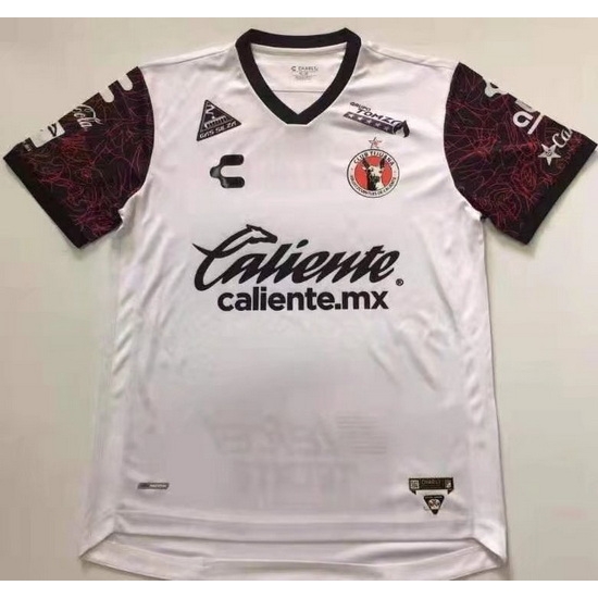 Mexico Liga MX Club Soccer Jersey 008 Mexico Liga MX Club Soccer Jersey 008