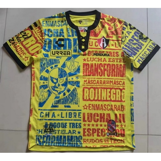 Mexico Liga MX Club Soccer Jersey 031 Mexico Liga MX Club Soccer Jersey 031