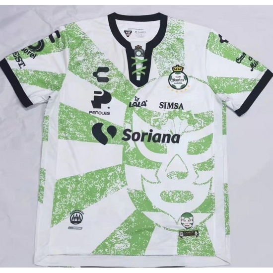 Mexico Liga MX Club Soccer Jersey 044 Mexico Liga MX Club Soccer Jersey 044