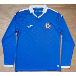 Mexico Liga MX Club Soccer Jersey 047