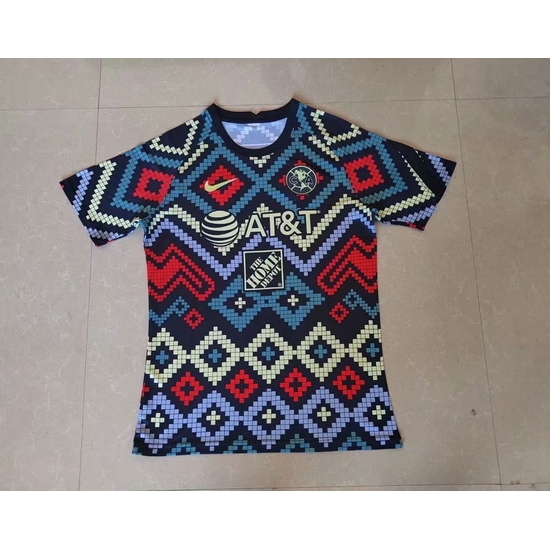 Mexico Liga MX Club Soccer Jersey 061
