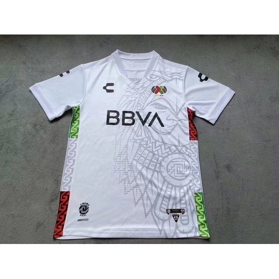 Mexico Liga MX Club Soccer Jersey 073 Mexico Liga MX Club Soccer Jersey 073