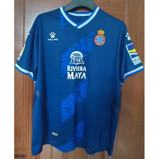 Spain La Liga Club Soccer Jersey 029 Spain La Liga Club Soccer Jersey 029