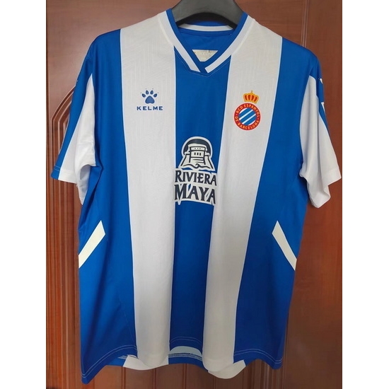Spain La Liga Club Soccer Jersey 071 Spain La Liga Club Soccer Jersey 071