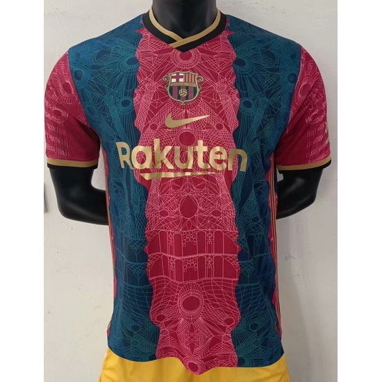 Spain La Liga Club Soccer Jersey 090
