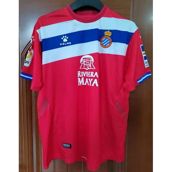 Spain La Liga Club Soccer Jersey 109 Spain La Liga Club Soccer Jersey 109