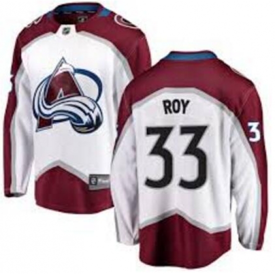 NHL #33 Roy White Jersey NHL #33 Roy White Jersey