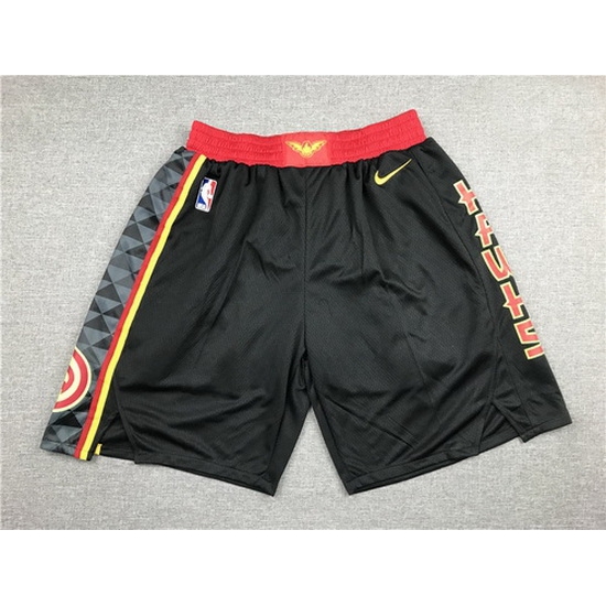 Atlanta Hawks Basketball Shorts 002 Atlanta Hawks Basketball Shorts 002