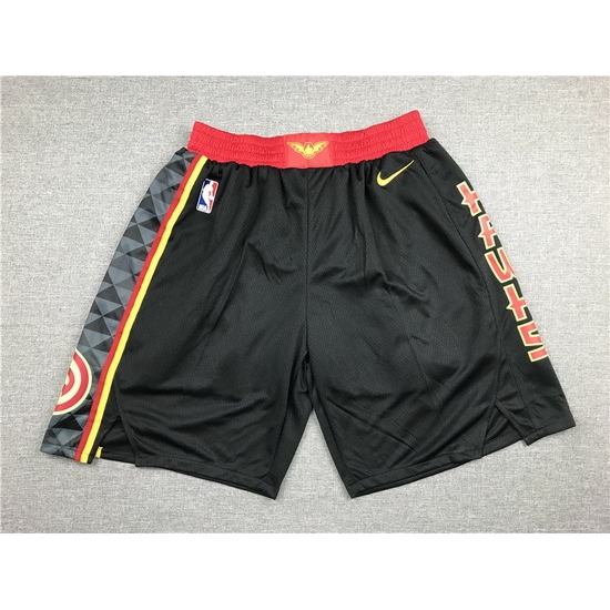Atlanta Hawks Basketball Shorts 006 Atlanta Hawks Basketball Shorts 006