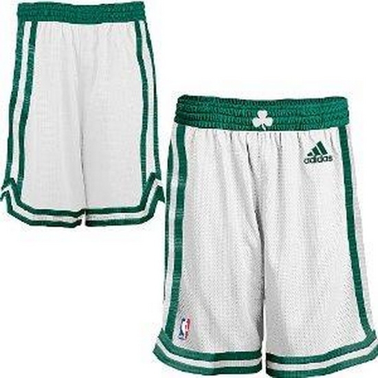 Boston Celtics Basketball Shorts 003 Boston Celtics Basketball Shorts 003