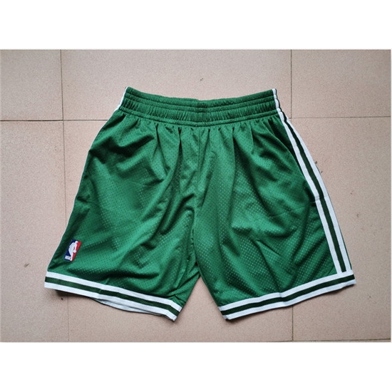 Boston Celtics Basketball Shorts 004 Boston Celtics Basketball Shorts 004