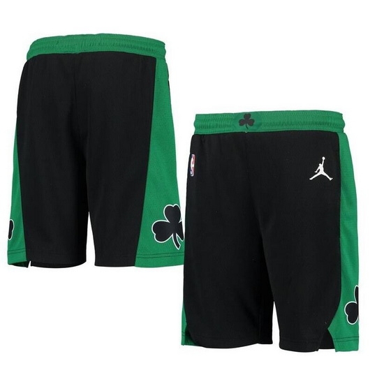 Boston Celtics Basketball Shorts 015 Boston Celtics Basketball Shorts 015