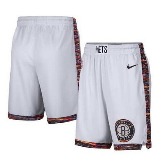 Brooklyn Nets Basketball Shorts 001 Brooklyn Nets Basketball Shorts 001