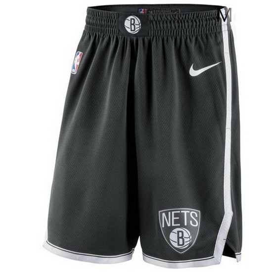 Brooklyn Nets Basketball Shorts 006 Brooklyn Nets Basketball Shorts 006