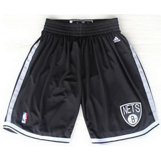 Brooklyn Nets Basketball Shorts 008 Brooklyn Nets Basketball Shorts 008