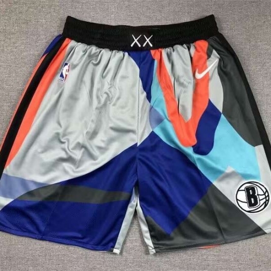 Brooklyn Nets NBA Shorts 24M52 Brooklyn Nets NBA Shorts 24M52