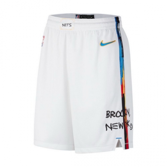 NBA Brooklyn Nets Basketball Shorts 300 NBA Brooklyn Nets Basketball Shorts 300