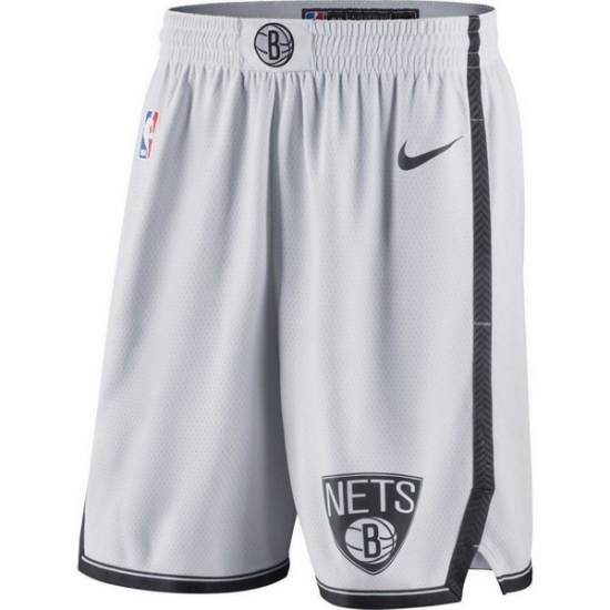 NBA Brooklyn Nets Basketball Shorts 303 NBA Brooklyn Nets Basketball Shorts 303