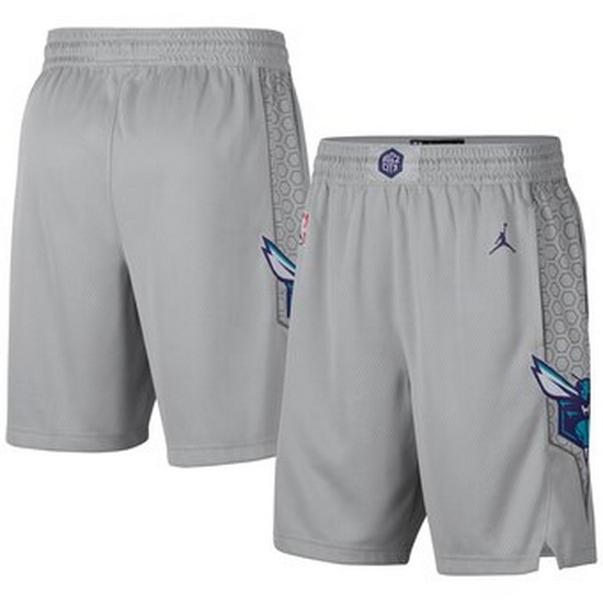 Charlotte Hornets Basketball Shorts 001 Charlotte Hornets Basketball Shorts 001