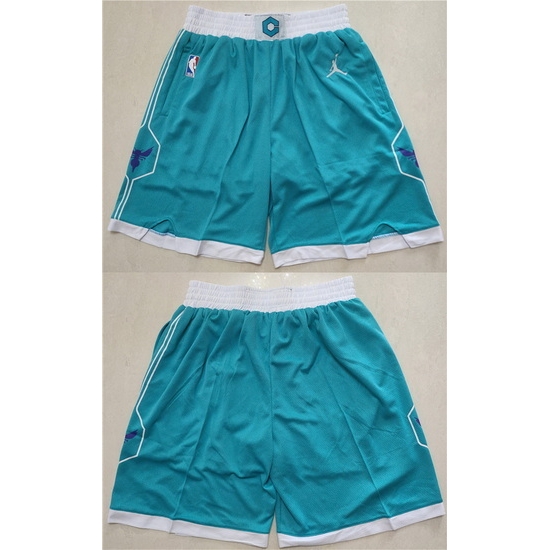 Charlotte Hornets Basketball Shorts 006 Charlotte Hornets Basketball Shorts 006