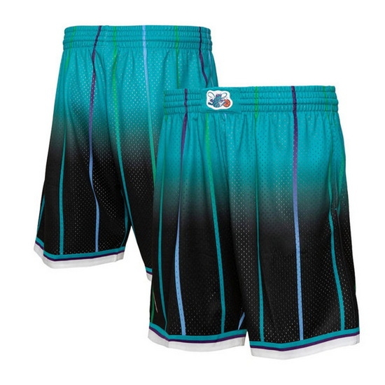 Charlotte Hornets Basketball Shorts 008 Charlotte Hornets Basketball Shorts 008
