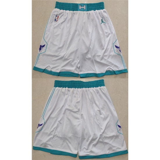 Charlotte Hornets Basketball Shorts 009 Charlotte Hornets Basketball Shorts 009