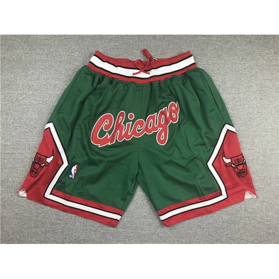 Chicago Bulls Basketball Shorts 001 Chicago Bulls Basketball Shorts 001