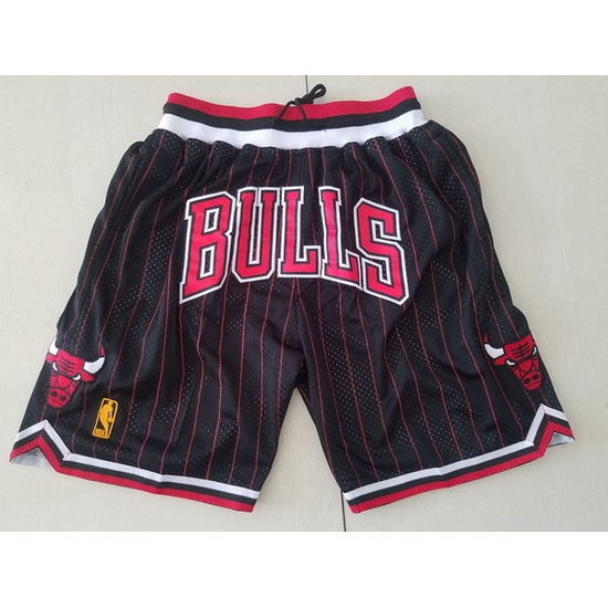 Chicago Bulls Basketball Shorts 006 Chicago Bulls Basketball Shorts 006