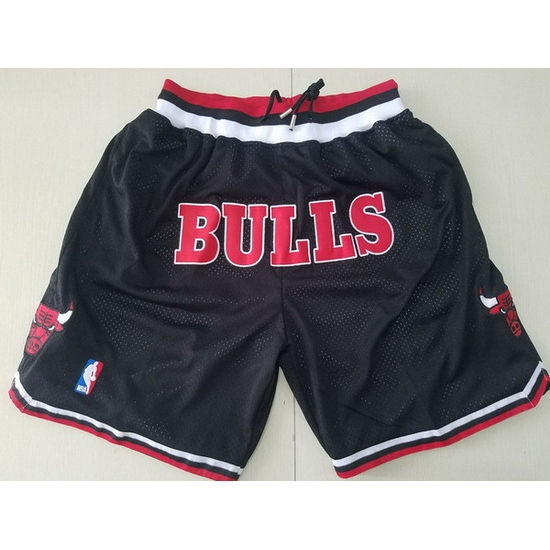 Chicago Bulls Basketball Shorts 009 Chicago Bulls Basketball Shorts 009