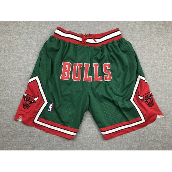 Chicago Bulls Basketball Shorts 012 Chicago Bulls Basketball Shorts 012