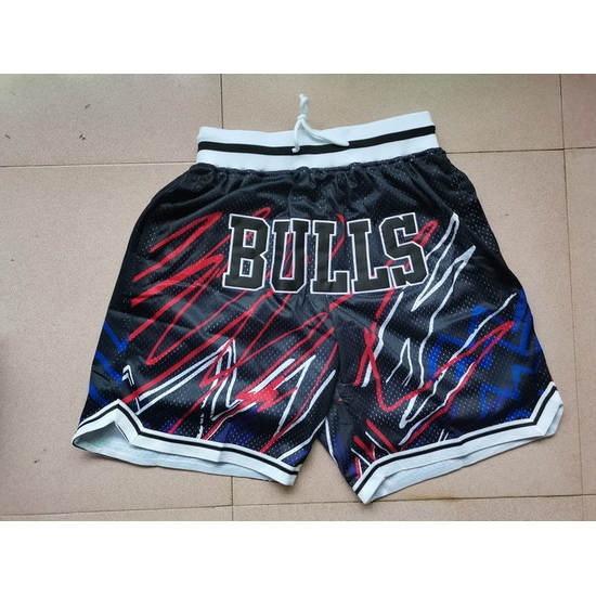 Chicago Bulls Basketball Shorts 014 Chicago Bulls Basketball Shorts 014