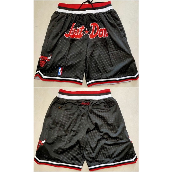 Chicago Bulls Basketball Shorts 017 Chicago Bulls Basketball Shorts 017