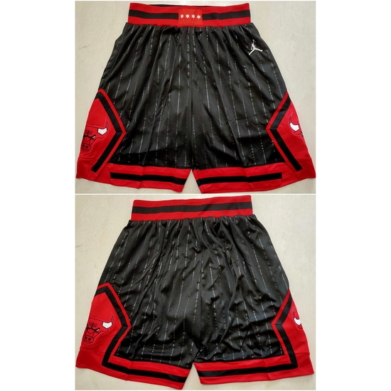 Chicago Bulls Basketball Shorts 018 Chicago Bulls Basketball Shorts 018