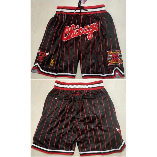 Chicago Bulls Basketball Shorts 019 Chicago Bulls Basketball Shorts 019